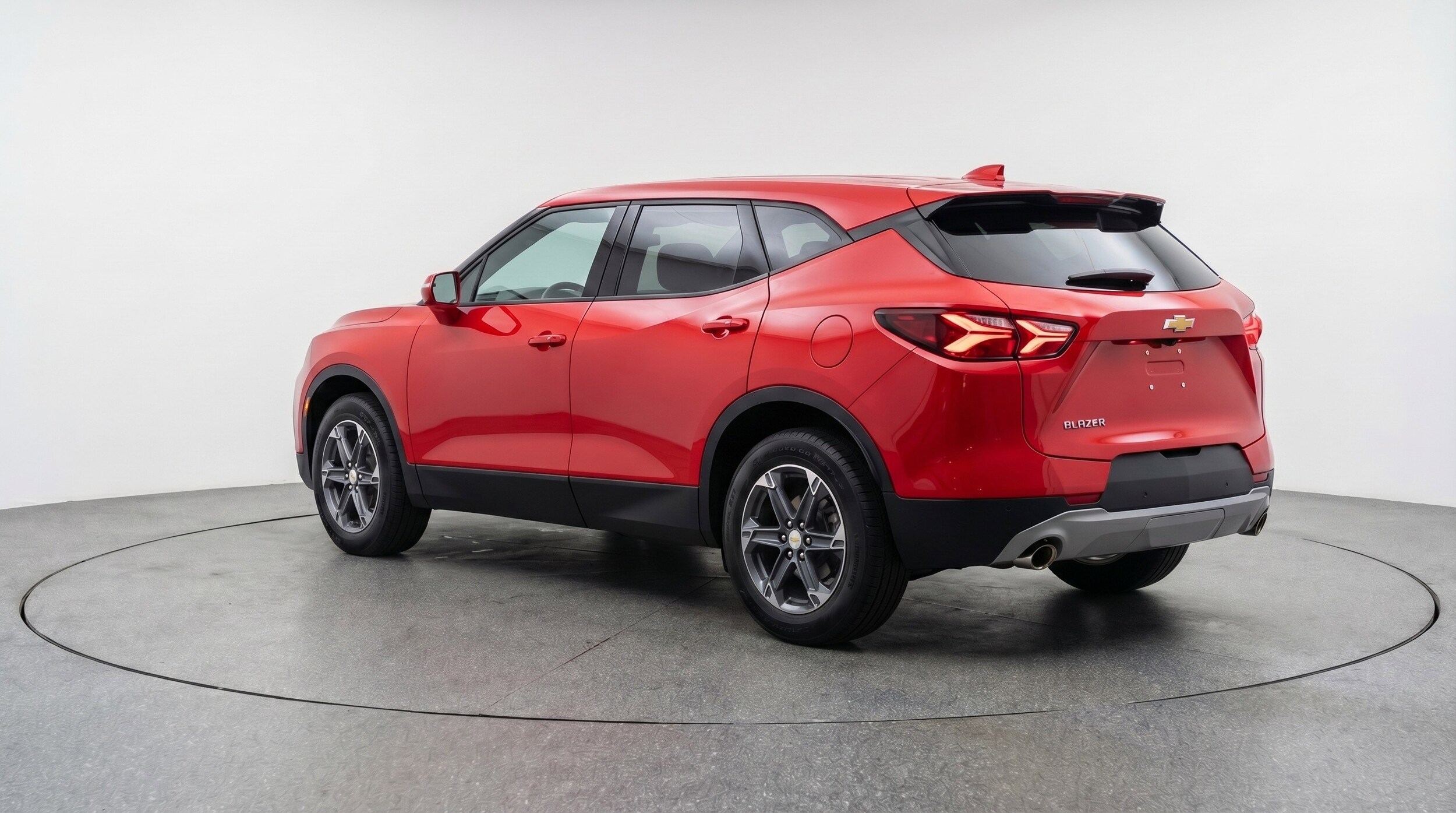 Thumbnail: 2025 Chevrolet Blazer - 6