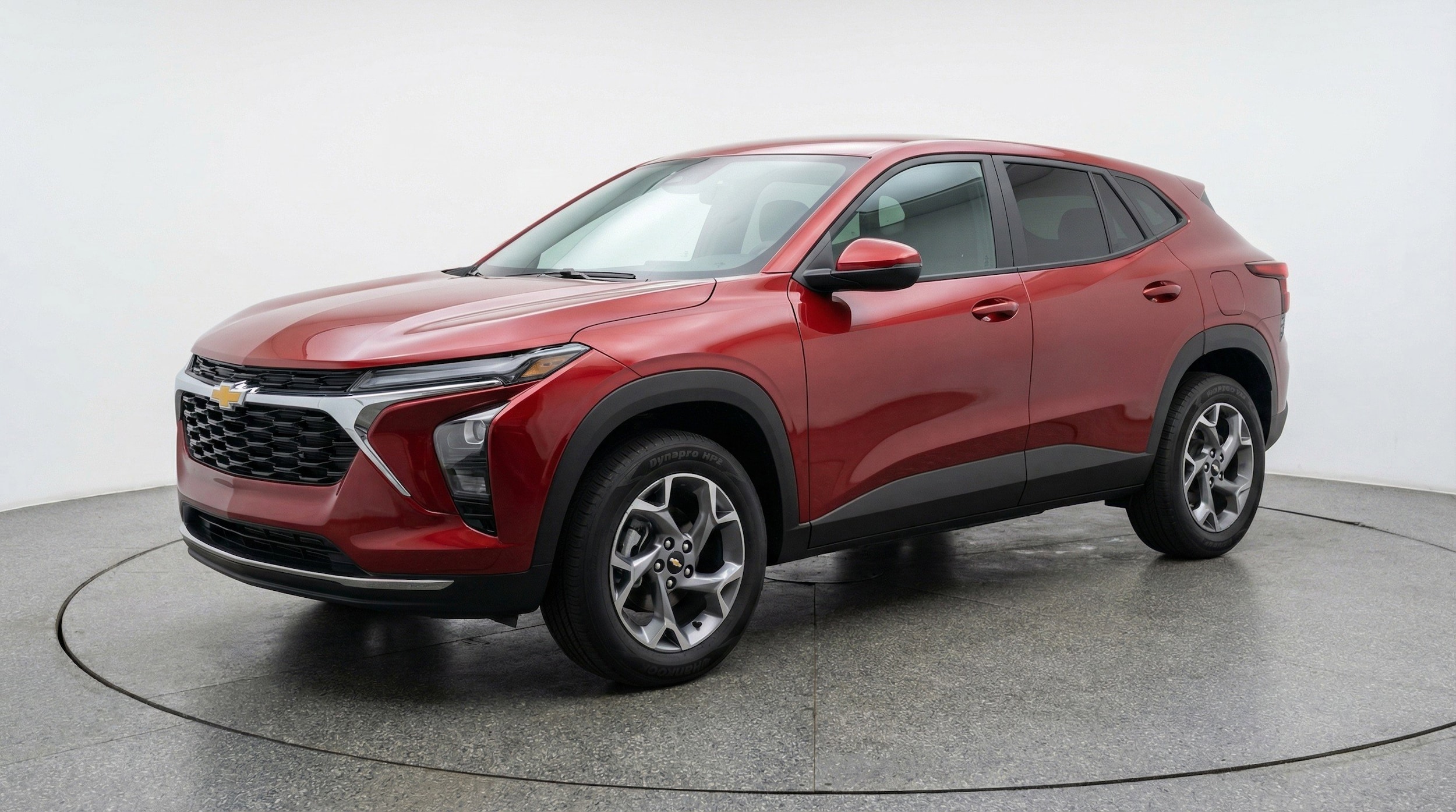 Thumbnail: 2025 Chevrolet Trax - 3