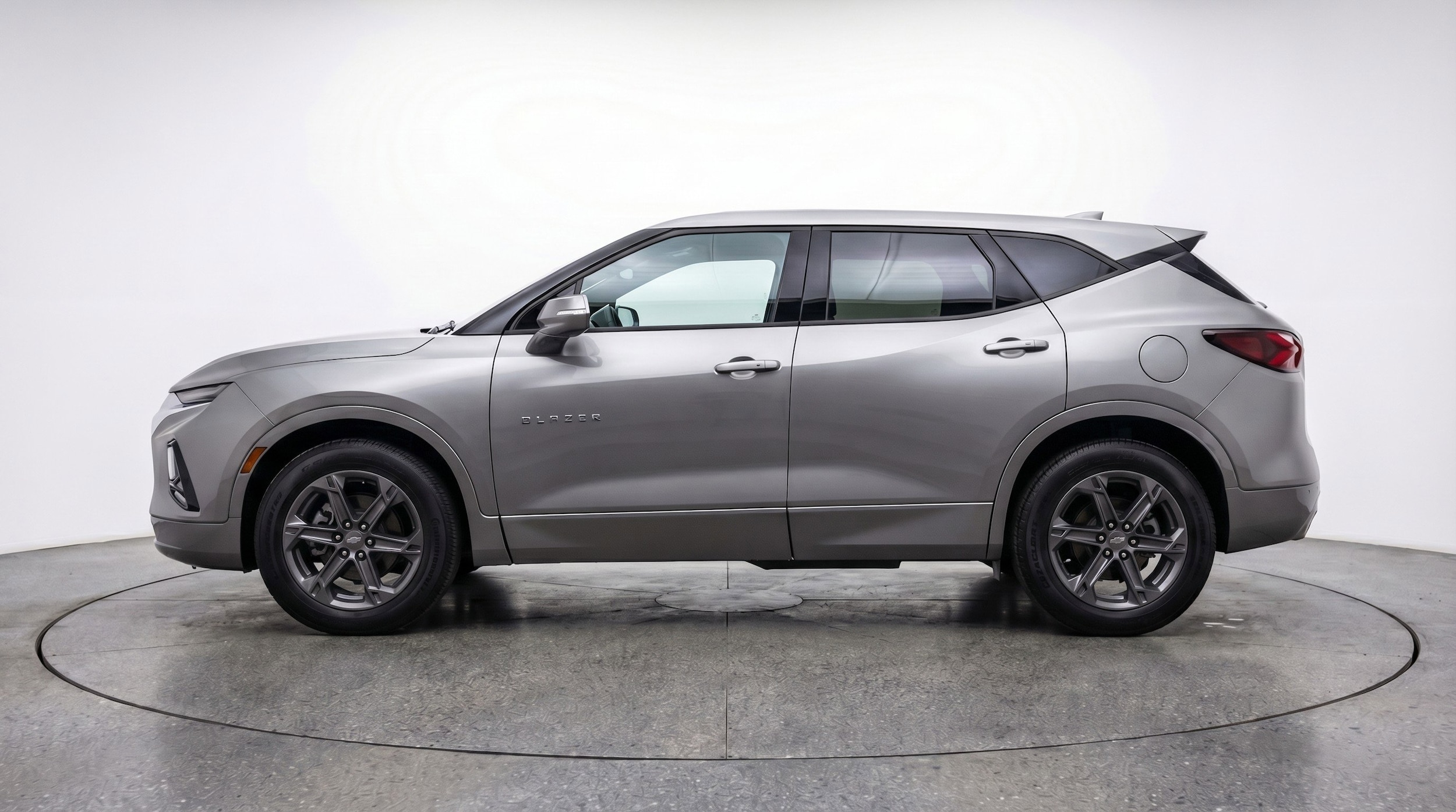 Thumbnail: 2025 Chevrolet Blazer - 5