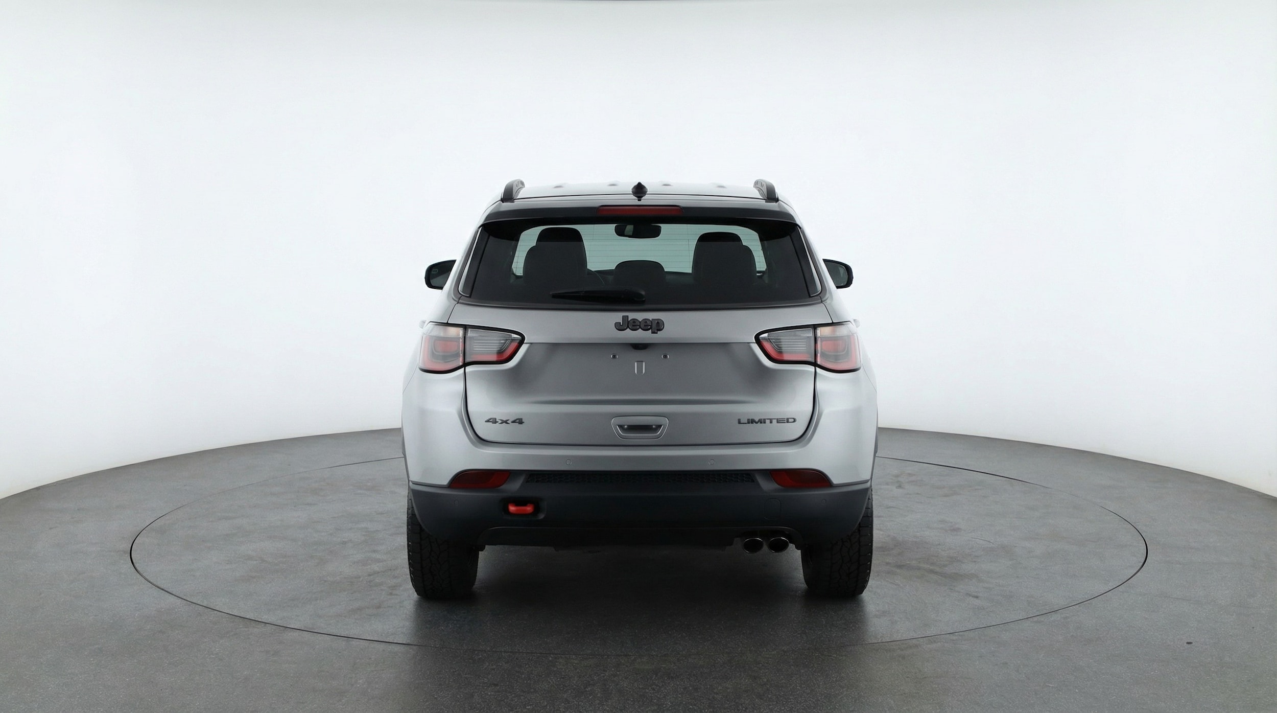 Thumbnail: 2025 Jeep Compass - 6