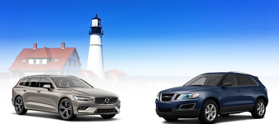 Volvo saab by