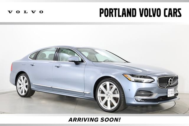 2019 Volvo S90 T6 Inscription AWD's photo