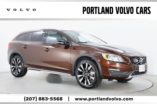 2018 Volvo V60 Base