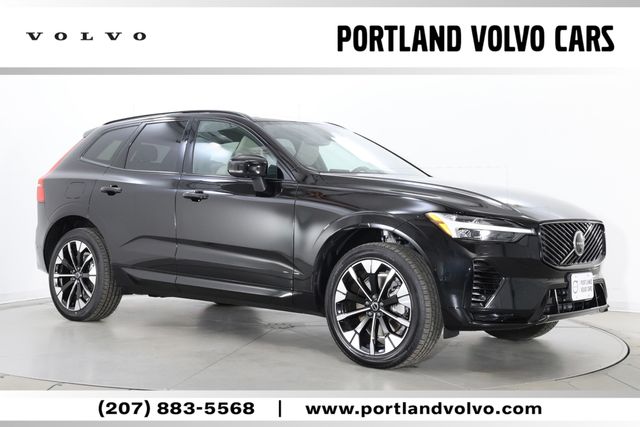  Volvo XC60 plug-in hybrid