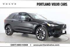 2026 Volvo XC60 plug-in hybrid T8 Plus eAWD SUV