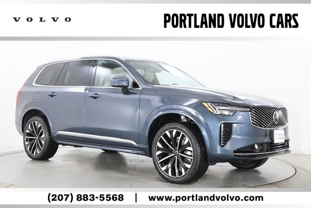 2026 Volvo XC90 Plus's photo