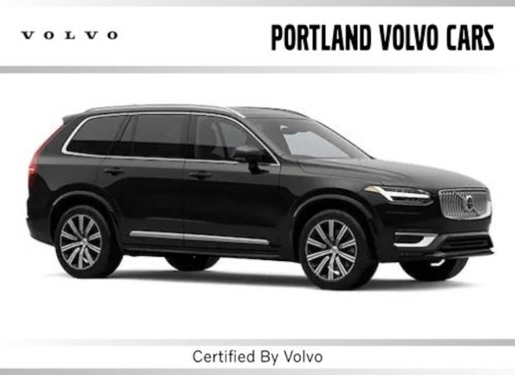 Certified 2023 Volvo XC90 B6 AWD Plus 7-Seater SUV