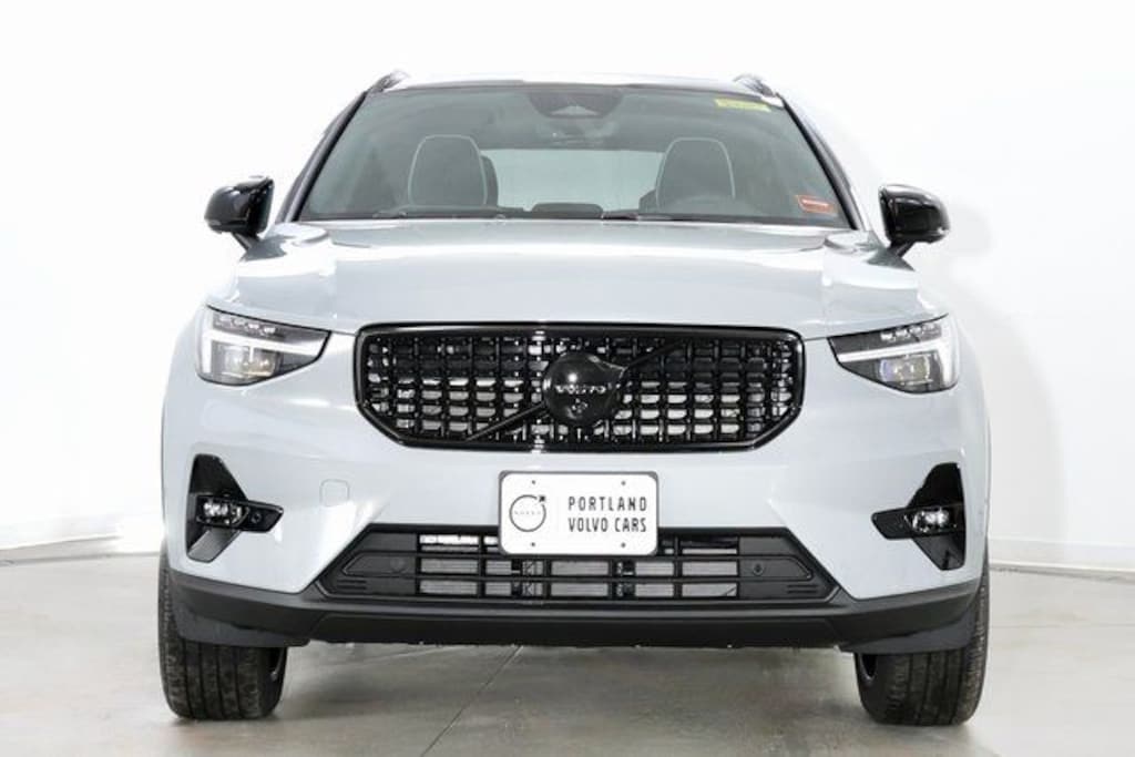 New 2026 Volvo XC40 B5 Ultra Black Edition SUV