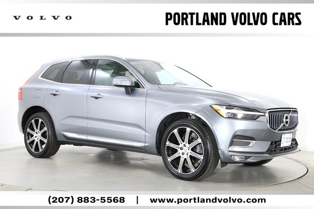 2021 Volvo XC60 T5 Inscription AWD's photo