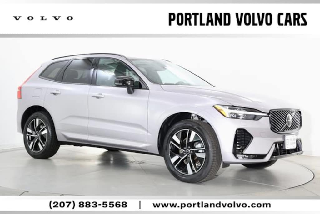 New 2027 Volvo XC60 B5 Core SUV