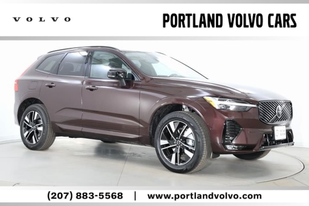 New 2026 Volvo XC60 B5 Plus SUV