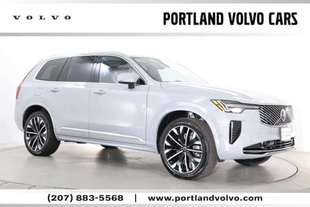 New 2027 Volvo XC90 B6 Plus 7-Seater SUV