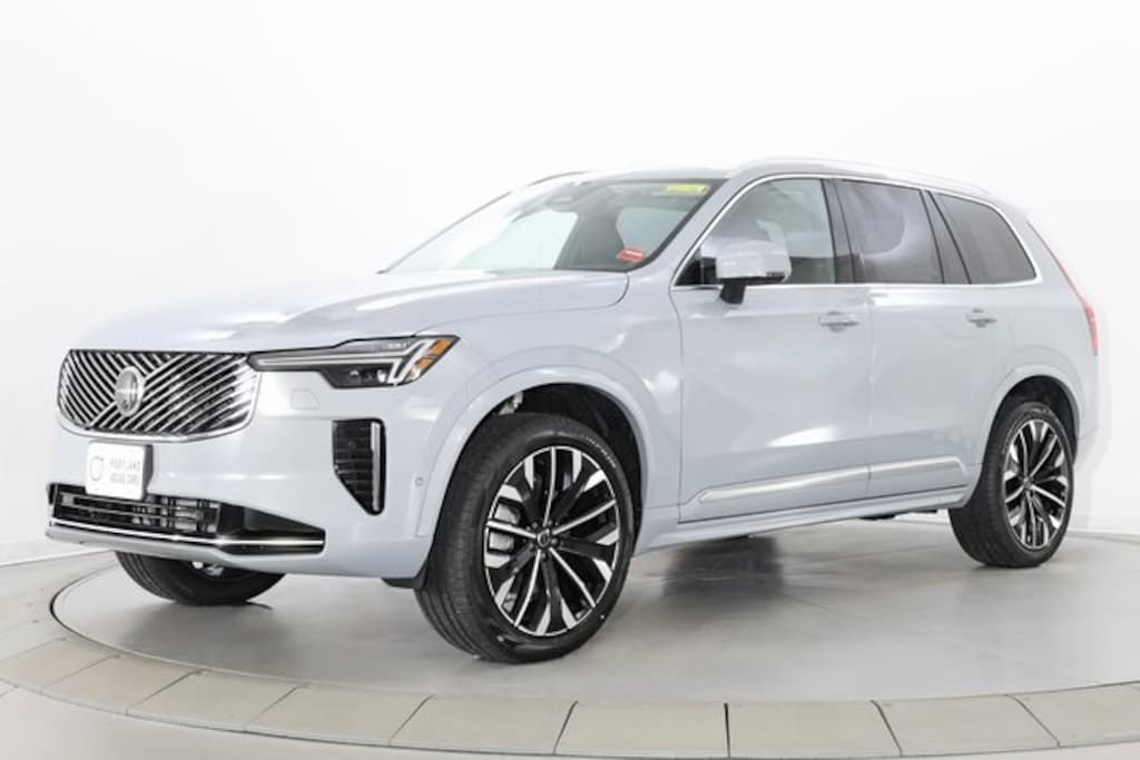 New 2026 Volvo XC90 B6 Plus 7-Seater SUV