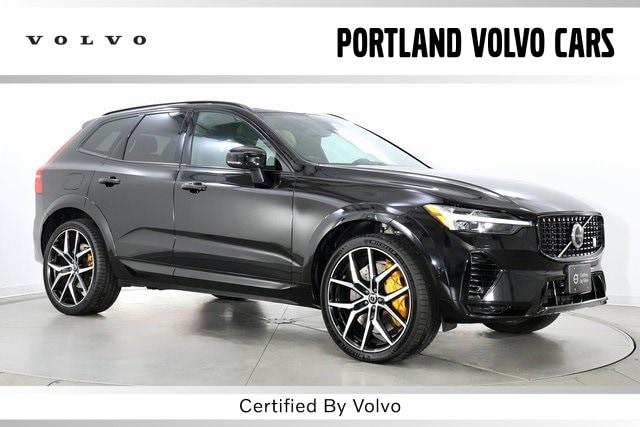2023 Volvo XC60 Polestar's photo
