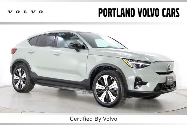 2023 Volvo C40 P8 Recharge Plus AWD's photo