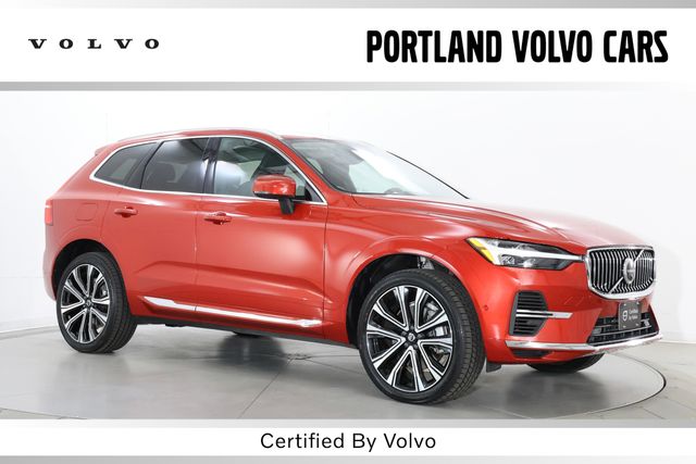  Volvo XC60 Recharge Plug-In Hybrid
