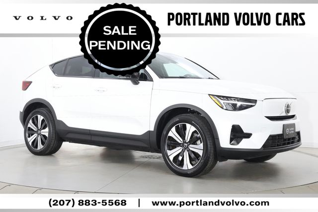 2023 Volvo C40 P8 Recharge Core AWD's photo