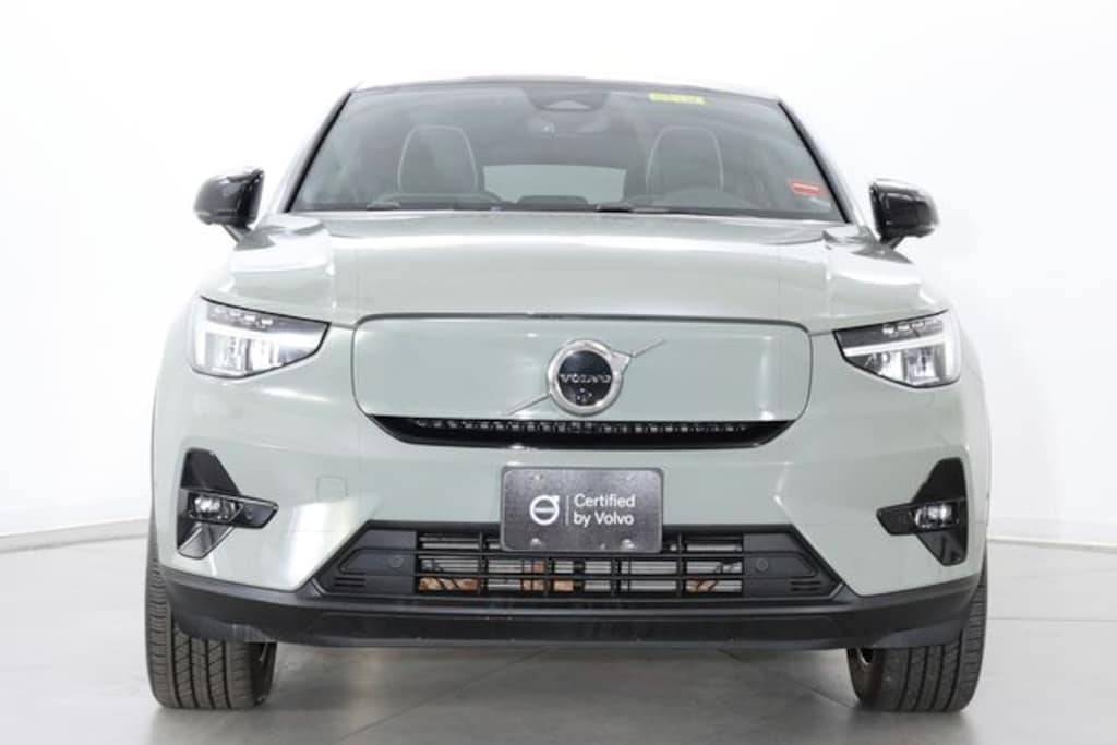 Certified 2023 Volvo C40 Recharge Pure Electric Twin Plus SUV