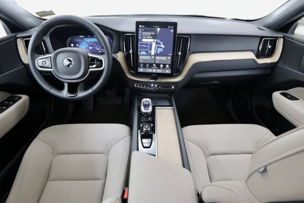 New 2026 Volvo XC60 B5 Plus SUV