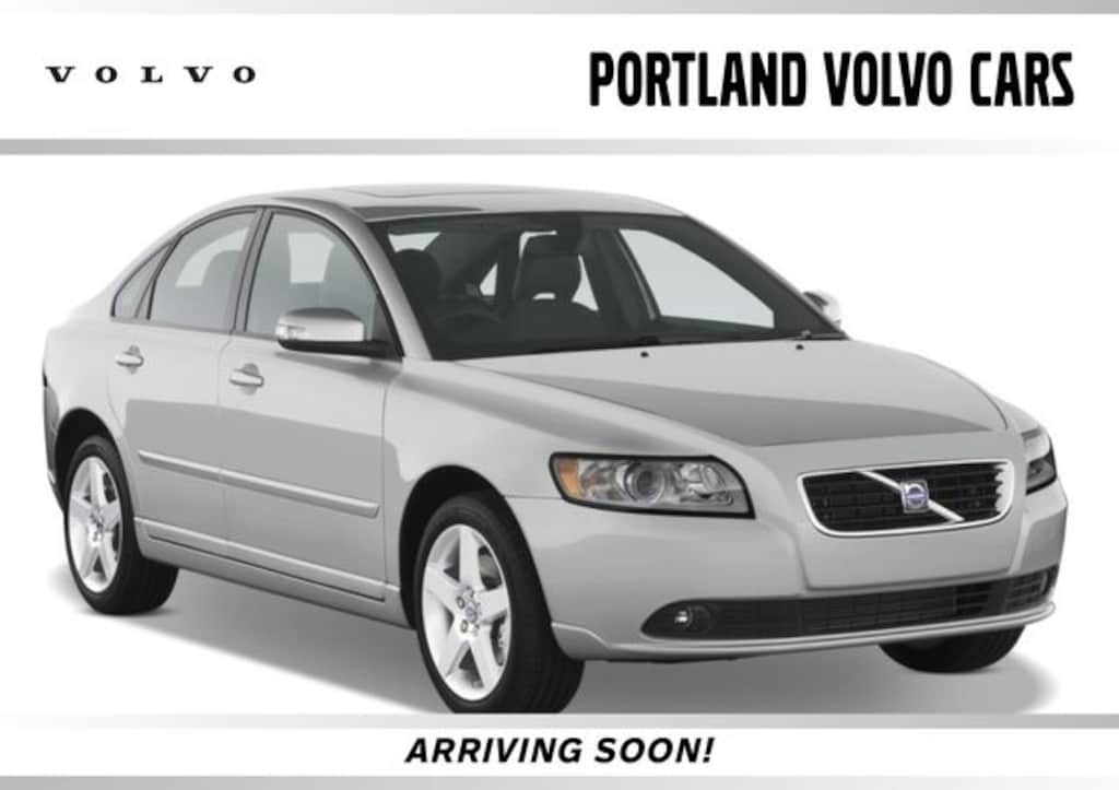 Used 2008 Volvo S40 2.4i Sedan