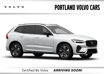 2026 Volvo XC60 Plus