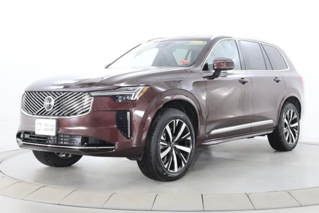 New 2026 Volvo XC90 B5 Core SUV