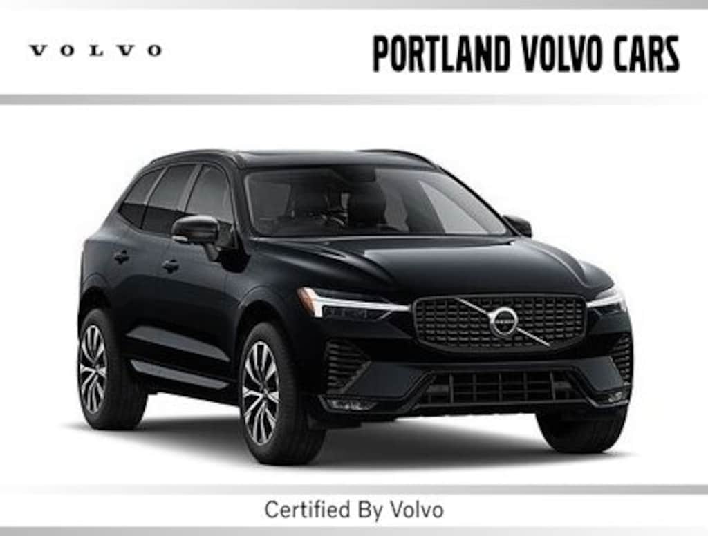 Used 2025 Volvo XC60 B5 Plus SUV