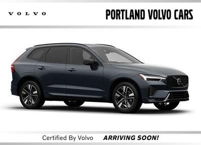 Certified 2026 Volvo XC60 B5 Plus SUV