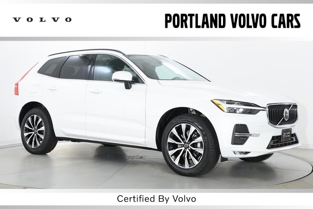2023 Volvo XC60 SUV 