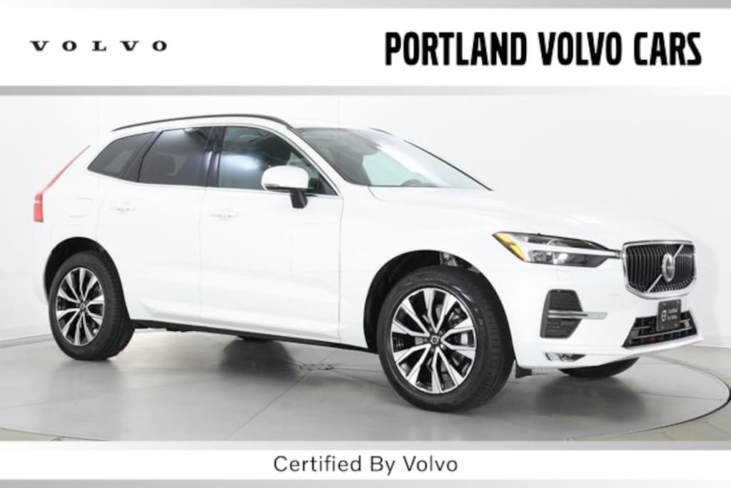 Certified 2023 Volvo XC60 B5 AWD Core SUV