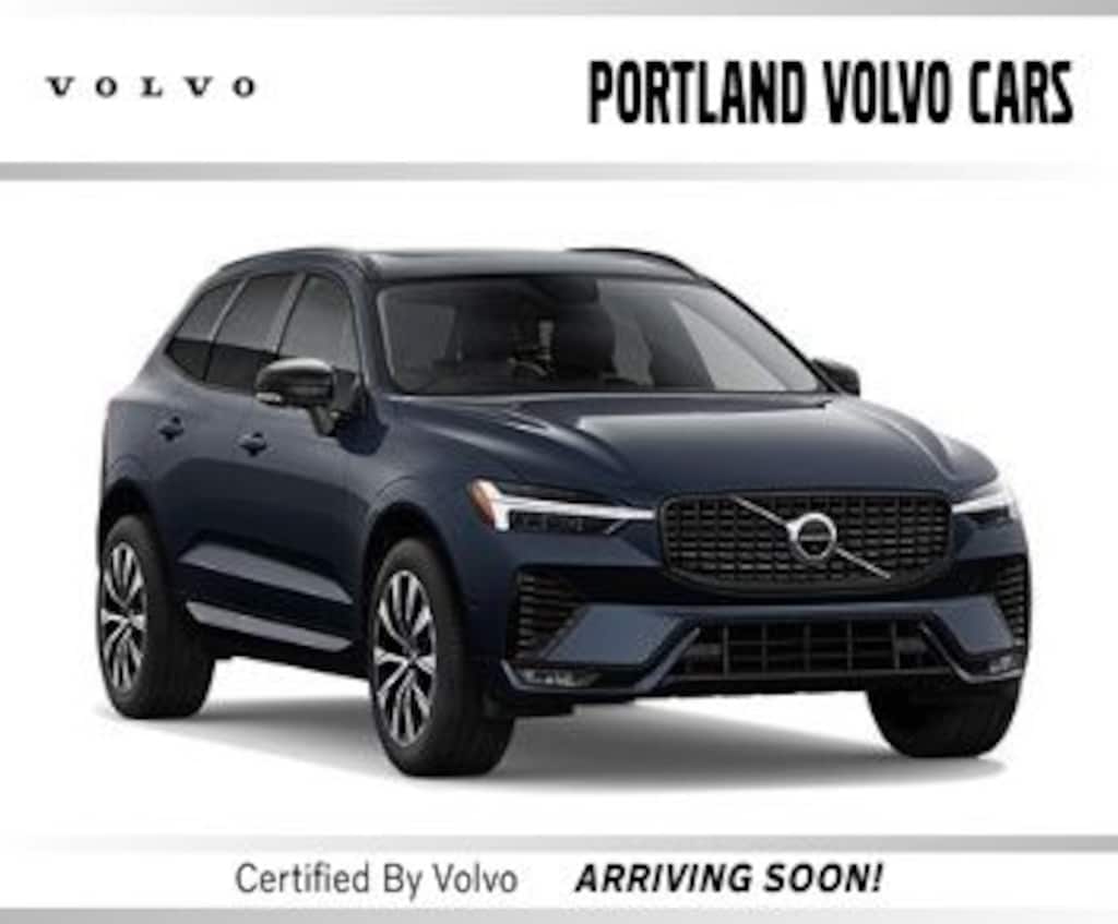 Used 2024 Volvo XC60 B5 Ultimate Dark SUV