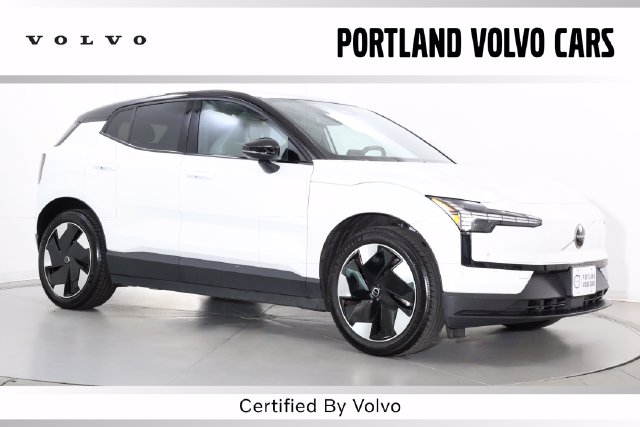2025 Volvo EX30