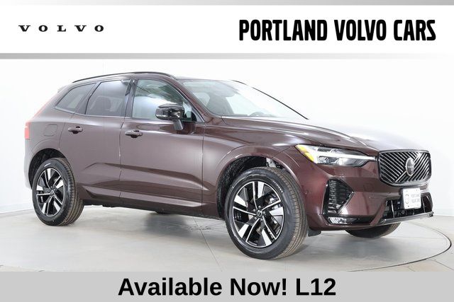 2026 Volvo XC60 Plus