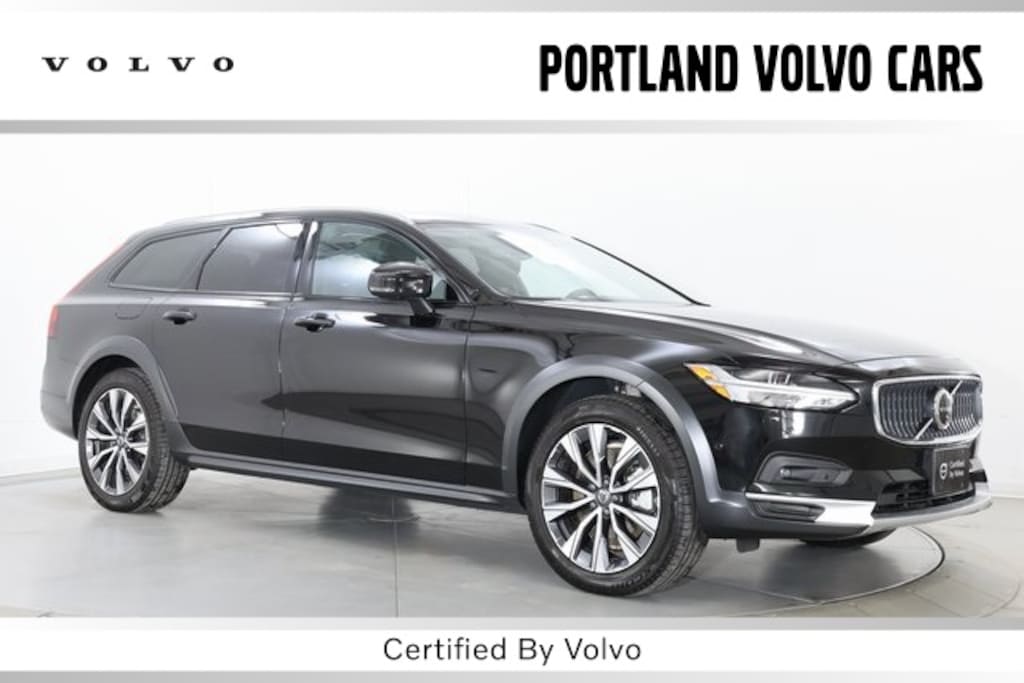 Certified 2024 Volvo V90 Cross Country B6 Plus Wagon