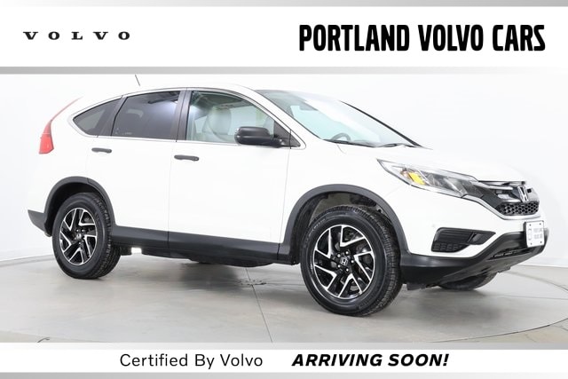 2016 Honda CR-V SE