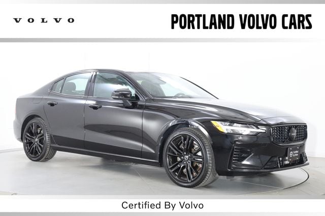 2024 Volvo S60 T8 Recharge Plus Black Edition AWD's photo
