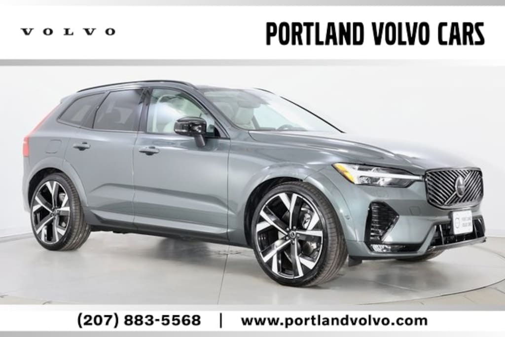 New 2026 Volvo XC60 B5 Ultra SUV