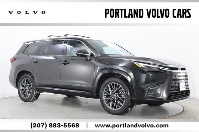 2024 Lexus TX 350's photo