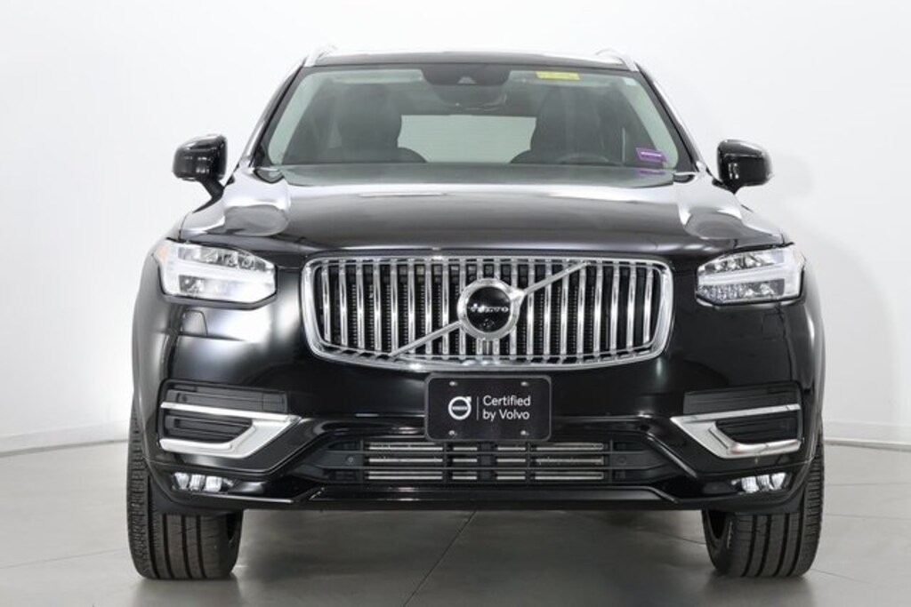 Used 2021 Volvo XC90 For Sale at Portland Volvo Cars VIN