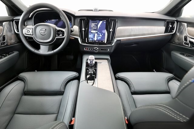 Certified 2024 Volvo S90 Ultimate with VIN LVY062MF1RP407847 for sale in Scarborough, ME