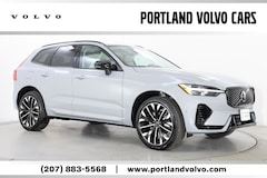 2026 Volvo XC60 plug-in hybrid T8 Ultra eAWD SUV