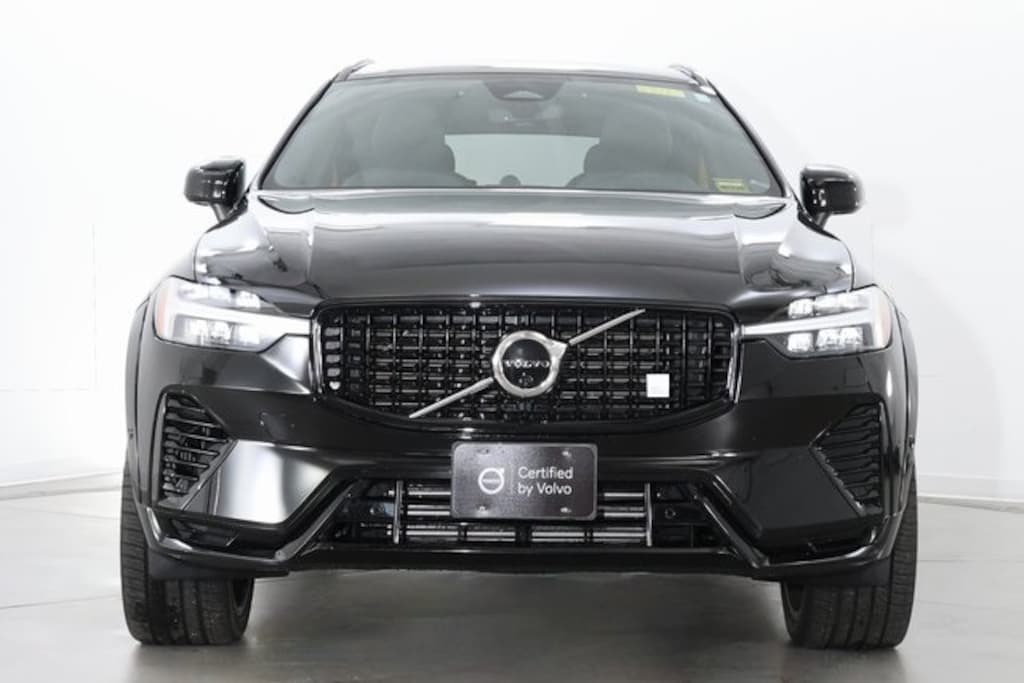 Certified 2023 Volvo XC60 Recharge Plug-In Hybrid T8 Polestar Engineered SUV