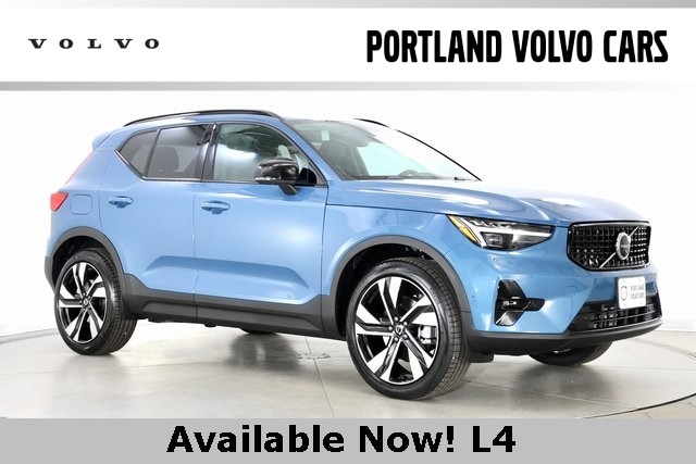 2025 Volvo XC40 Ultra's photo