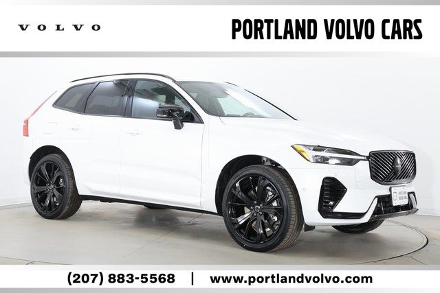 2026 Volvo XC60 T8 Ultra Black Edition Theme AWD's photo