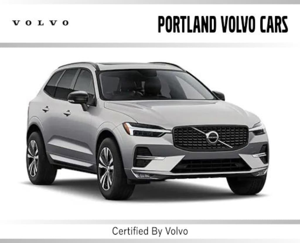 Used 2025 Volvo XC60 B5 Core SUV