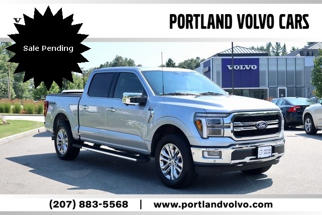 2024 Ford F-150 Lariat's photo