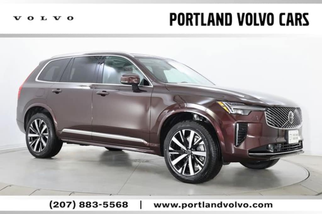 New 2026 Volvo XC90 B5 Core SUV