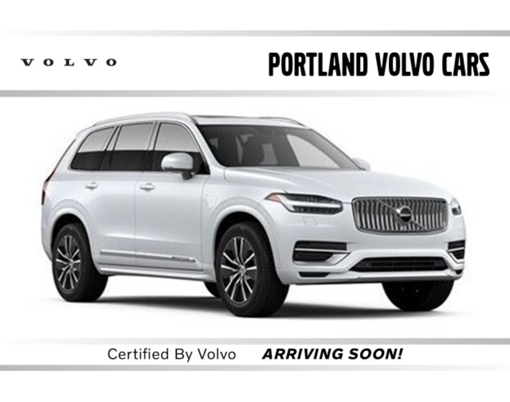 Certified 2022 Volvo XC90 T6 AWD Momentum 7 Seater SUV