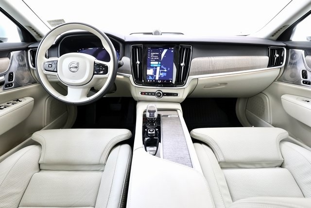 Certified 2023 Volvo S90 Ultimate with VIN LVY062MA2PP337387 for sale in Scarborough, ME