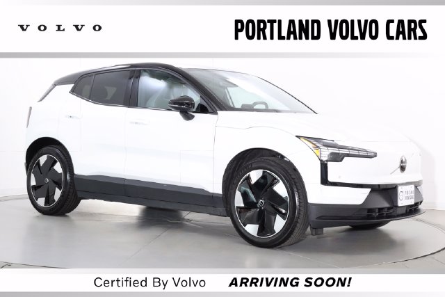 2025 Volvo EX30